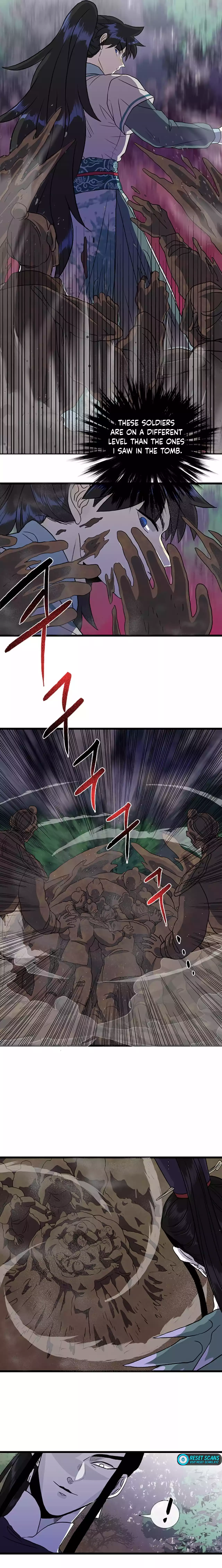 The Scholar's Reincarnation Chapter 207 10